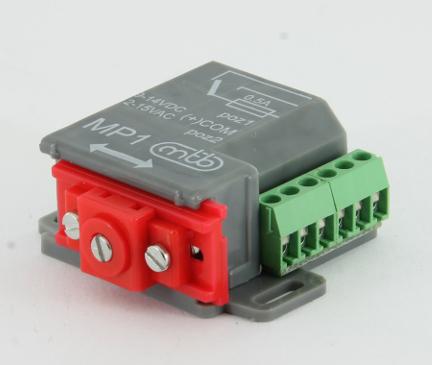 Moteur d'aiguillage type MP1