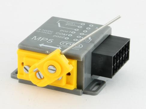 Moteur d'aiguillage type MP5