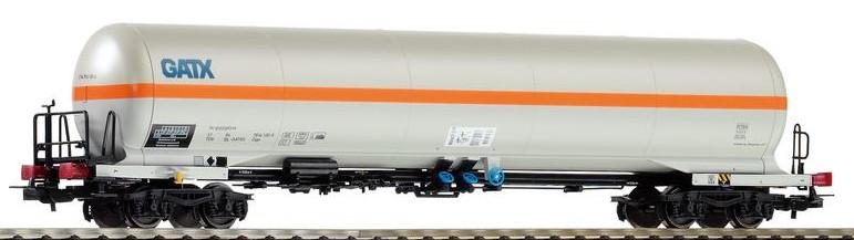 Wagon citerne type Zags "GATX"