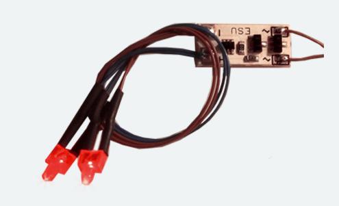 Feux de fin de convoi