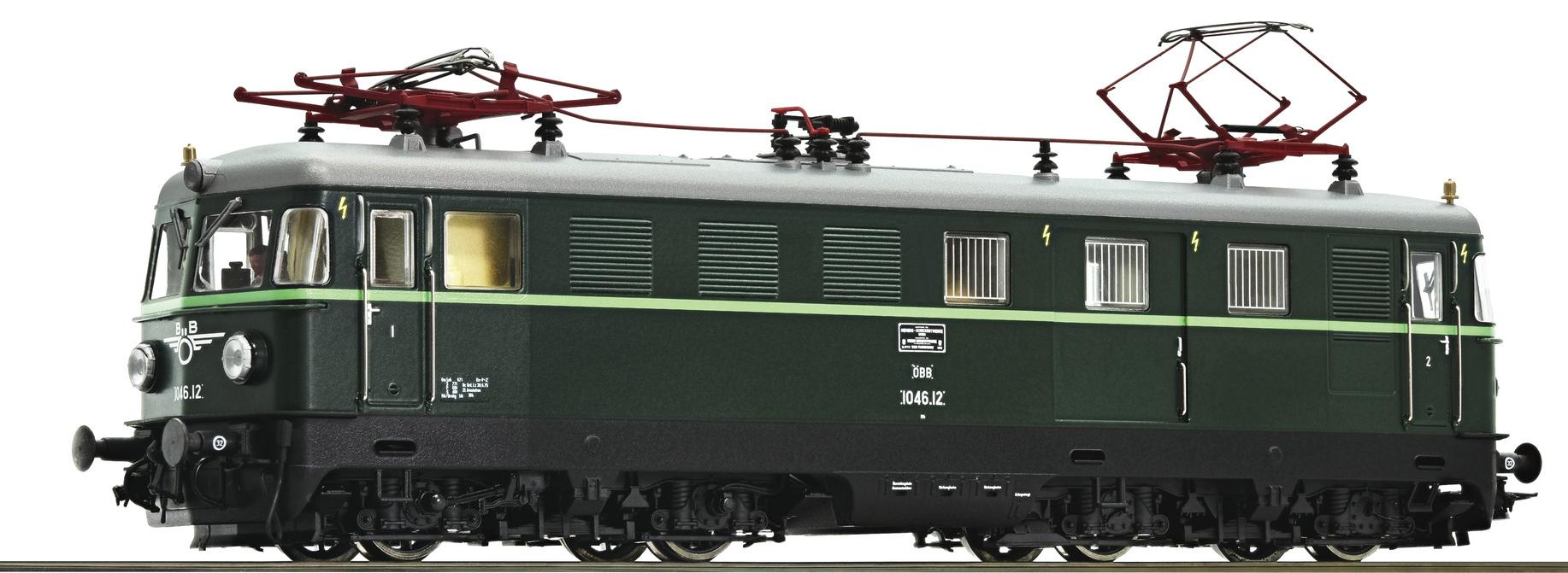 Rh 1046.12, livree verte