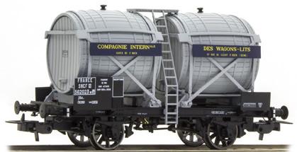 Wagon bi-foudre "CIWL"