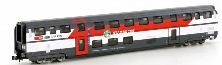 WR "Starbucks" DoSto