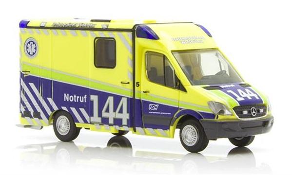 Spinter "Ambulance KSW Winterthur"