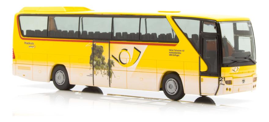 Excursions postales "Tschannen Zofingen"