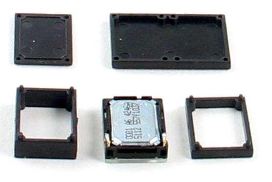 Haut-parleur, 15 mm x 11 mm, 8 Ohm