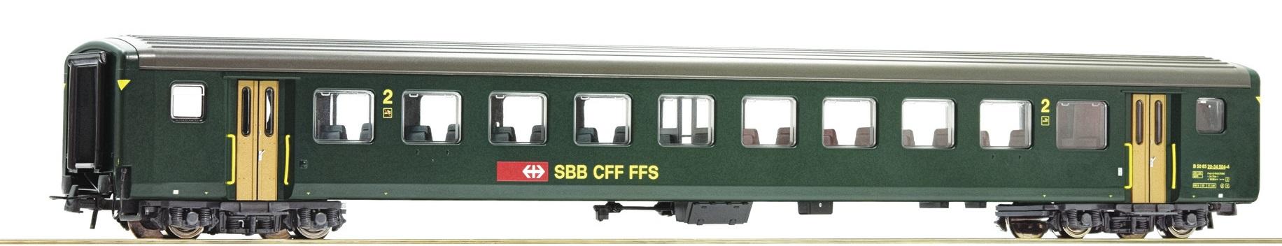 B type II, nouveau marquage