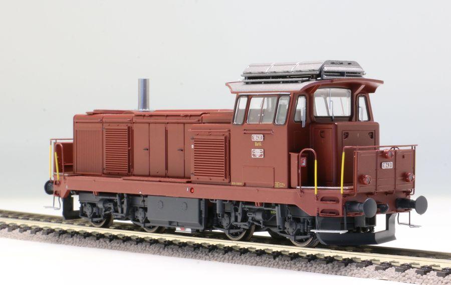 Bm 4/4 18431 brune, epoque IV