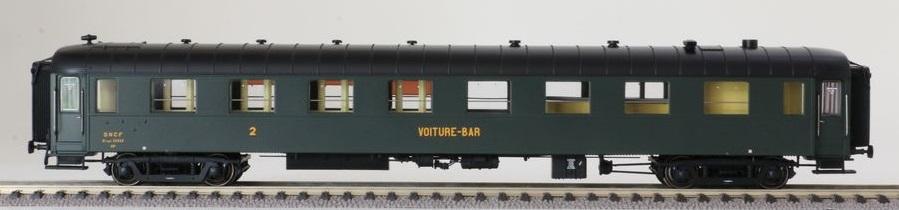 OCEM B4smyfi BAR ex transat