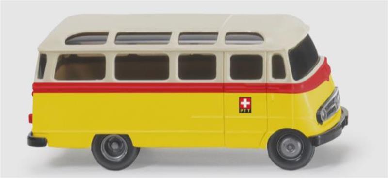 PTT bus O 319 "panoramique"