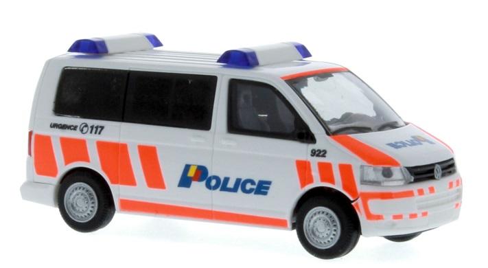 T5 "Police de Geneve"