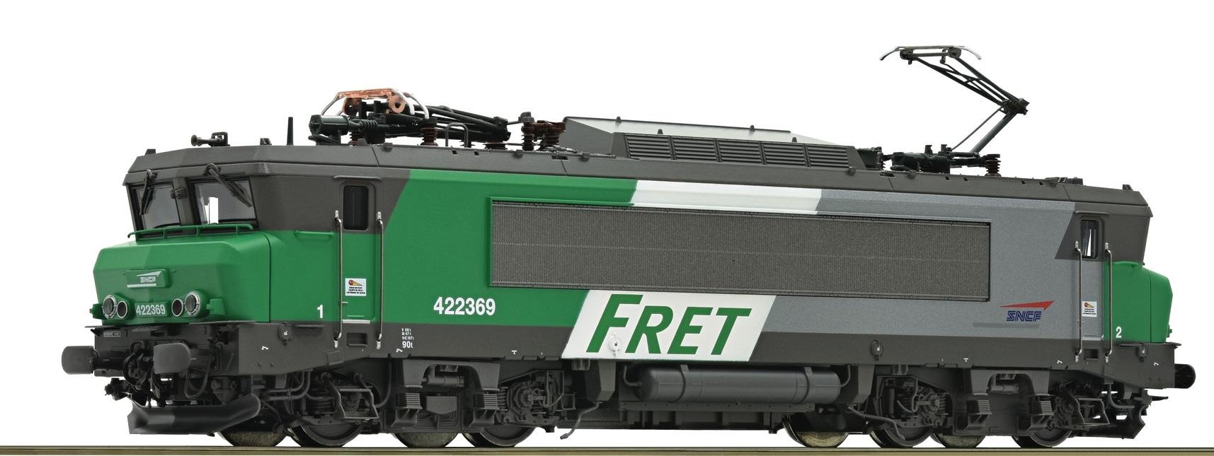 BB 422369 "Fret SNCF"