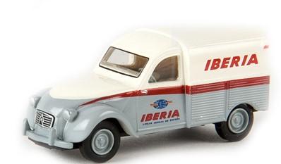 2CV "Iberia"