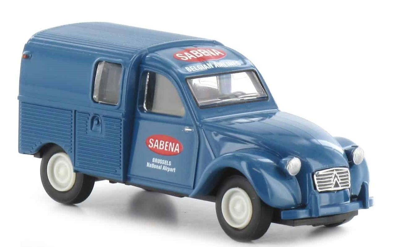2CV "Sabena"