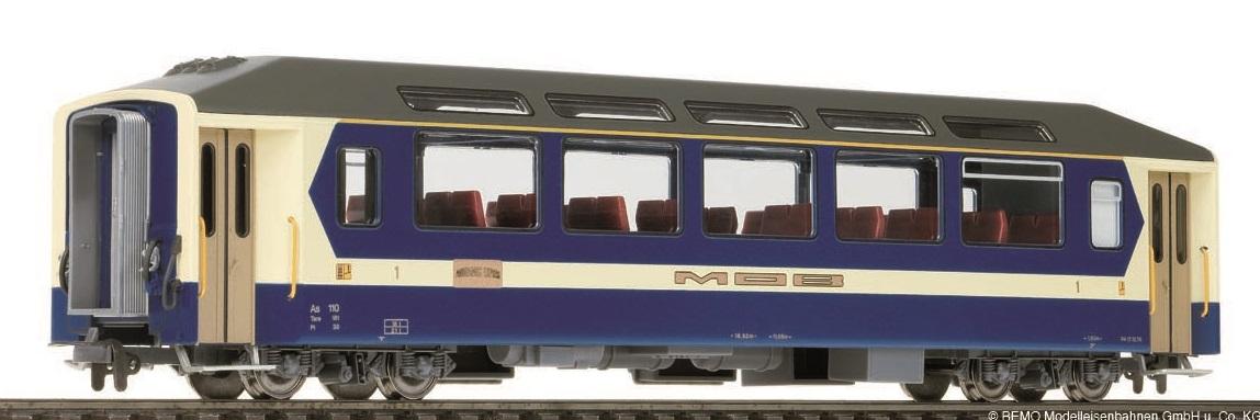 Voiture panoramique As 110