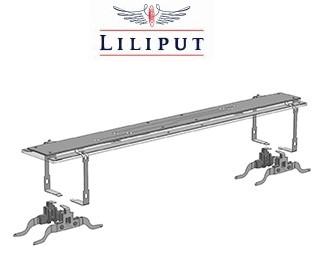 Eclairage LED, longueur 175 mm