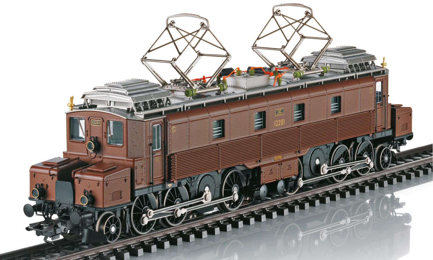 Locomotive CFF type FC 2x3/4 (Ce 6/8 I)