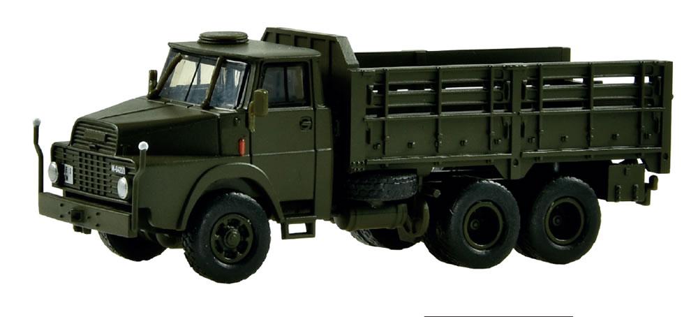 Modèles HS 3-14 6x6 a pont ouvert