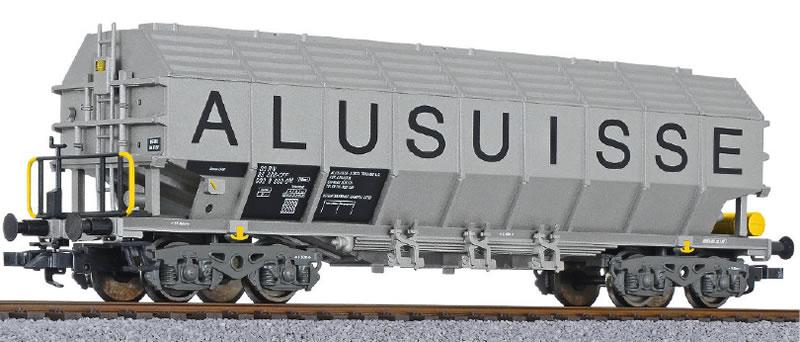 Wagon silo "ALUSUISSE" type Uacos