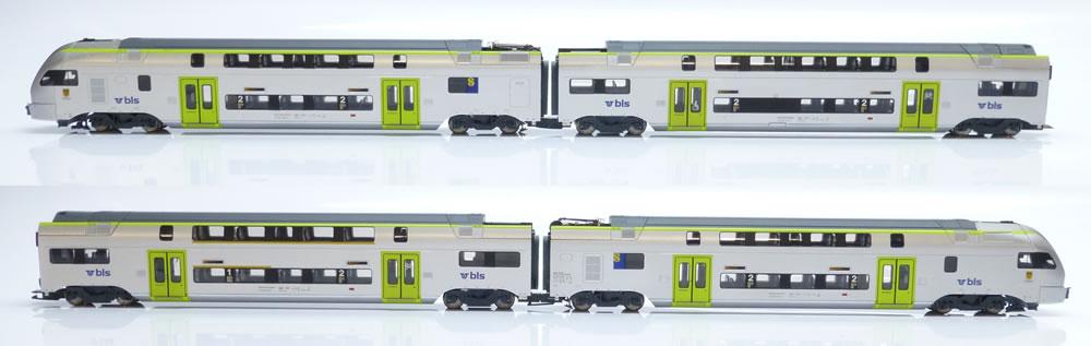 RABe 515 001-6 Mutz "Bern"