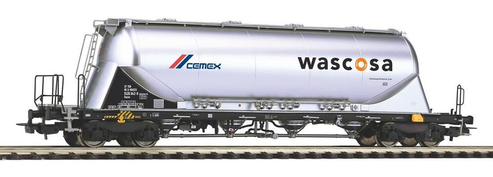 Wagon silo type Uacns "Wascosa / Cemex*