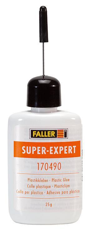 Colle plastique "Super Expert"