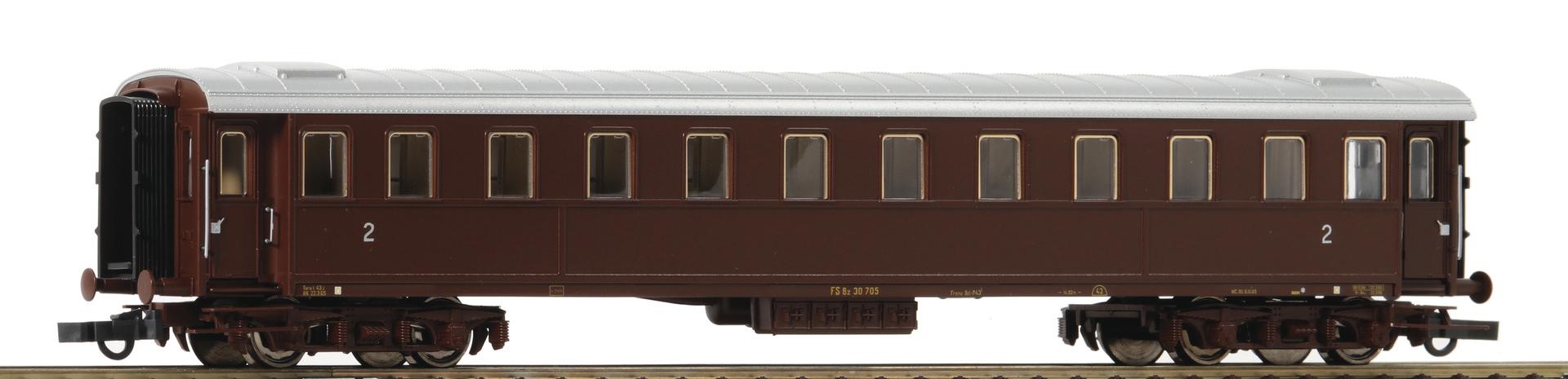 Voiture de 2eme classe type 30000