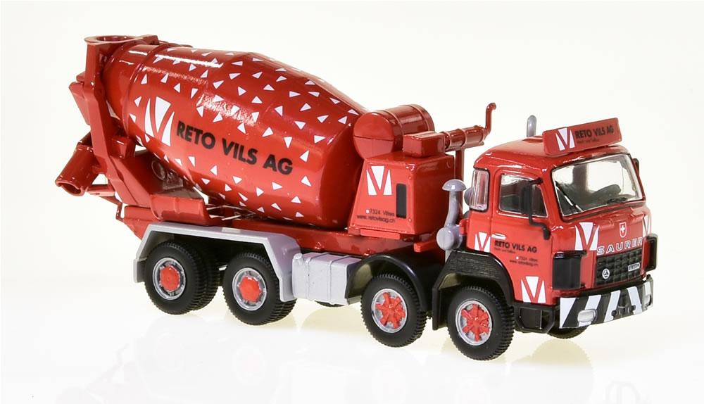 D330B F8x4 Camion toupie "Reto"