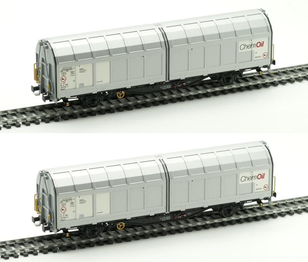 Coffret de 2 Hbbillns 245 ChemOil