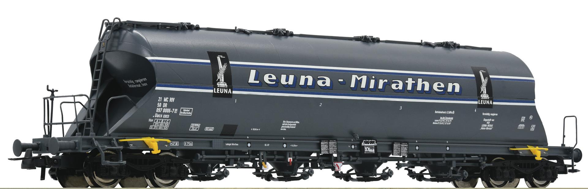 Wagon silo type Uacs "Leuna Mirathen"