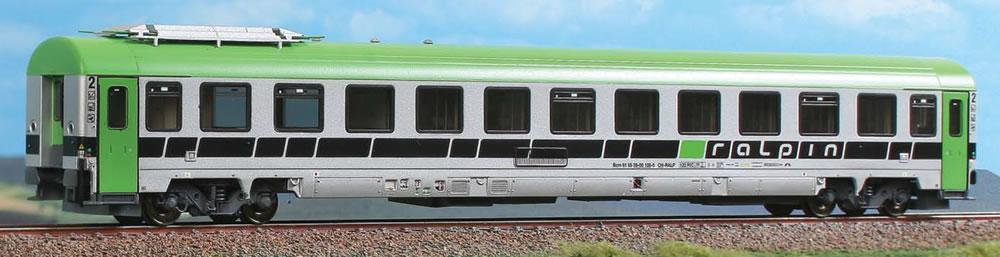 Voiture couchettes d'accompagnement pour train "RoLa"