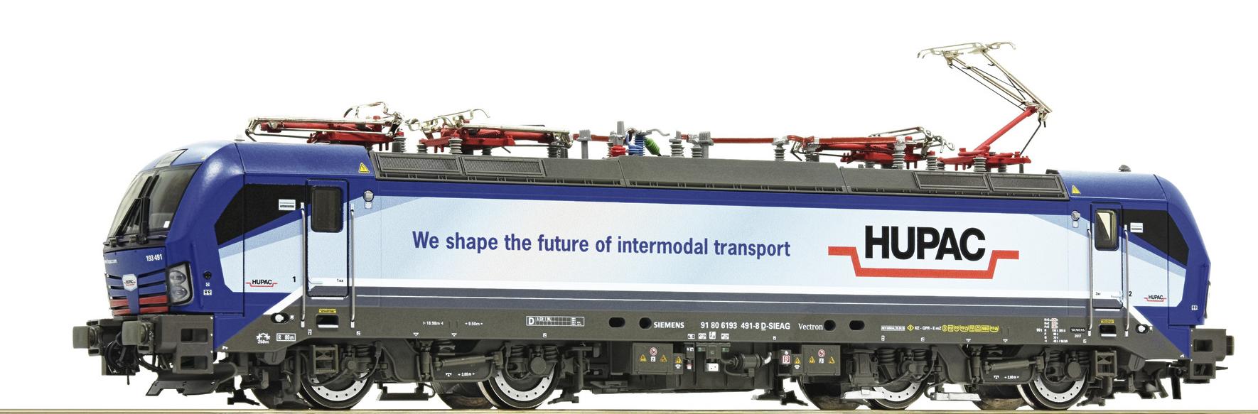 BR 193 491-8 "Hupac"