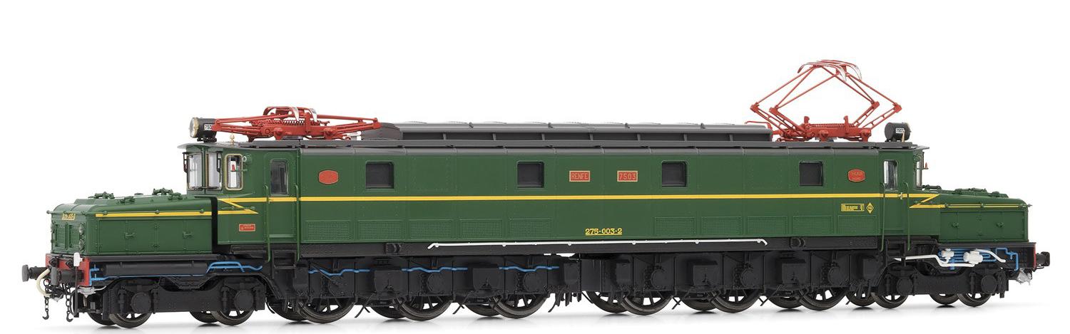 Locomitive electrique type E 275 003