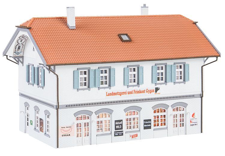 Boucherie de campagne