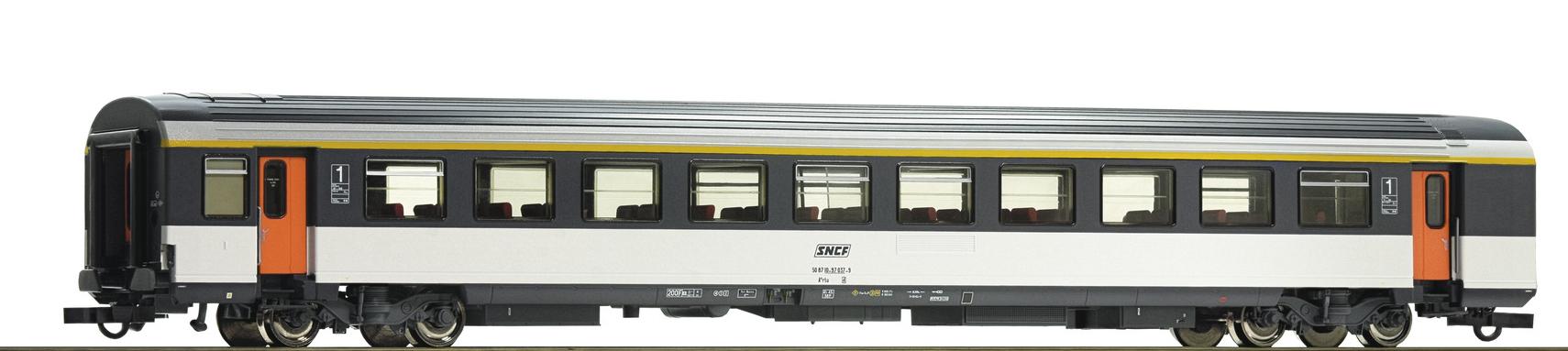 Voiture voyageurs 1ere classe "Corail" type A10rtu