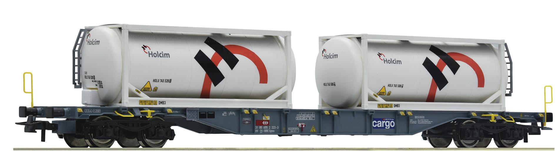 Sgnss "HOLCIM"