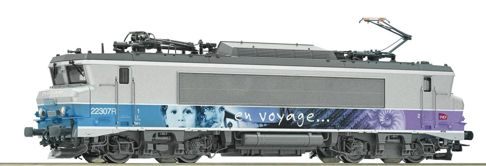 BB 522 307 "en voyage"