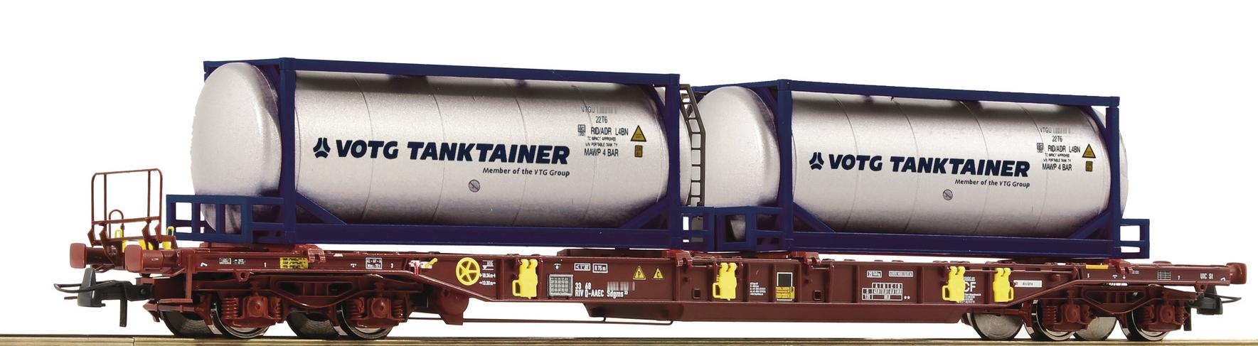 Wagon poche T3 type Sdgmns 33