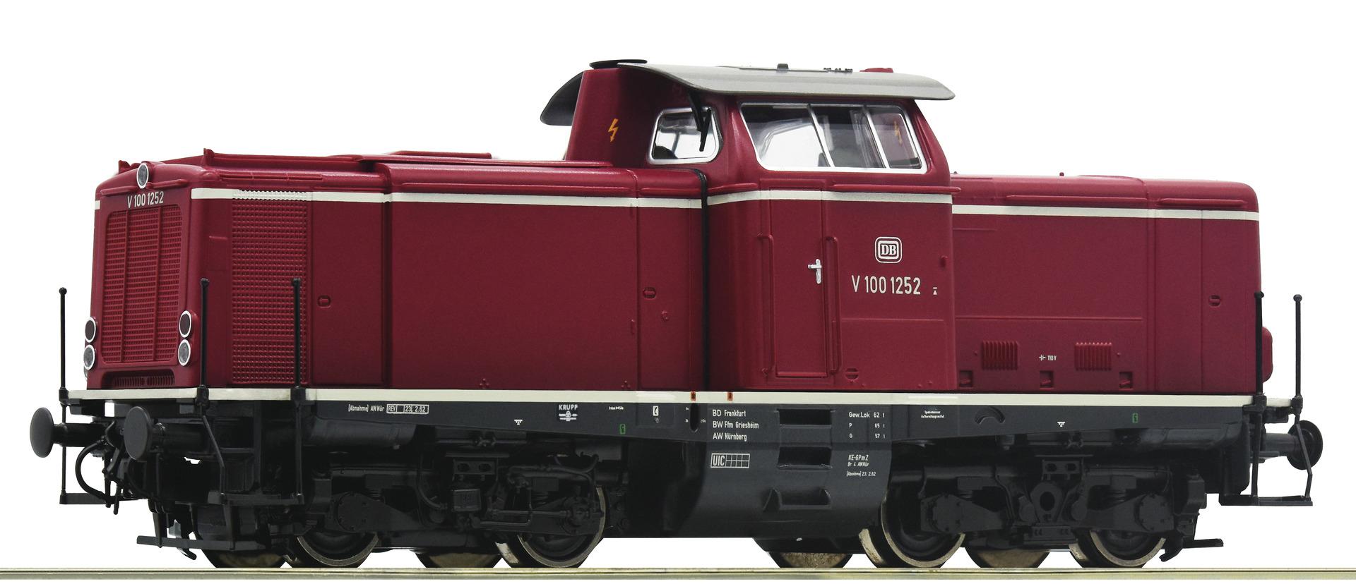 V 100 1252 epoque III