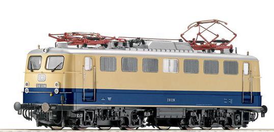 E10.12 en livree Rheingold