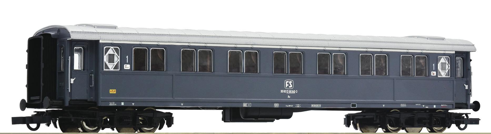 Voiture de 1ere cl. serie 50000