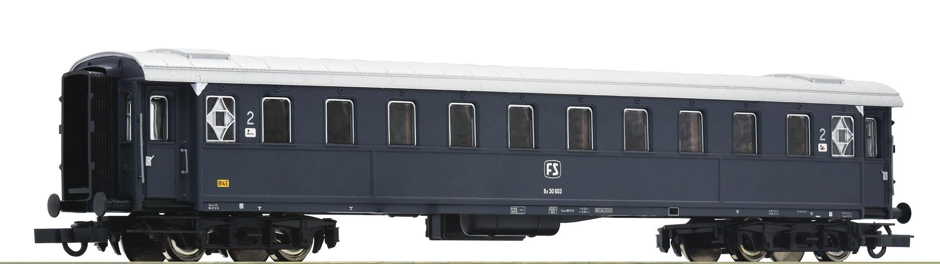 Voiture de 2eme cl. serie 30000