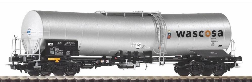 Wagon citerne pour transport chimique type Zans