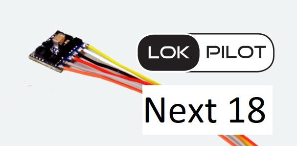 Decodeur digital Micro  (V5.0) avec connecteur Next 18