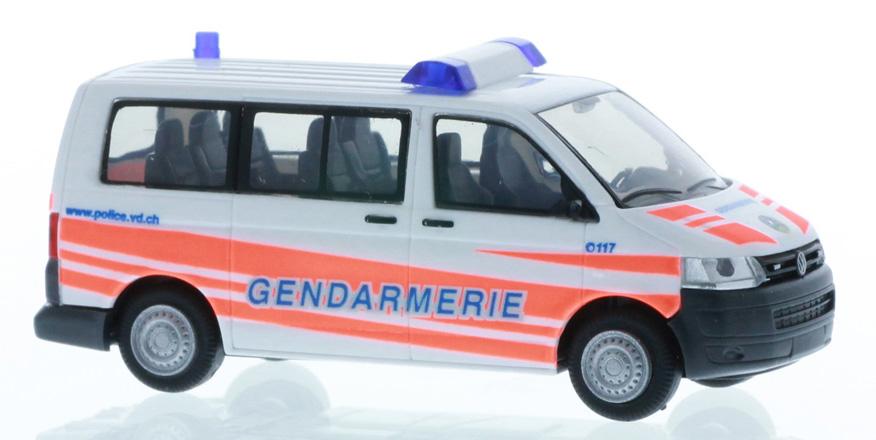 T5 Gendarmerie vaudoise
