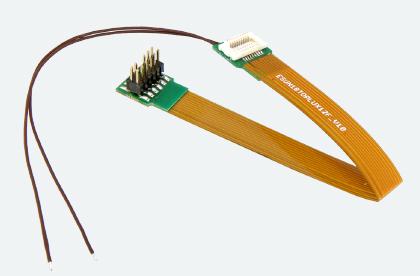 Interface de connexion Next 18 - PluX 22