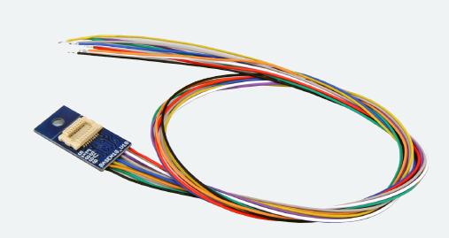 Interface de connexion Next 18 - cables