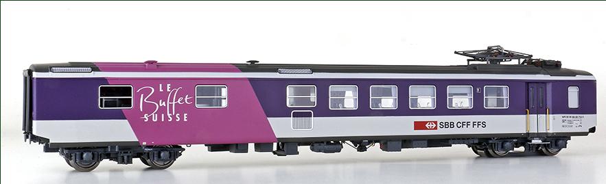 WR EWI "Le buffet suisse"