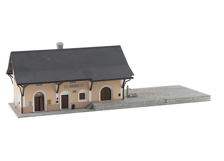 Station "Ardez" des RhB