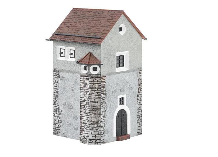 Transformateur electrique RhB "Ardez"